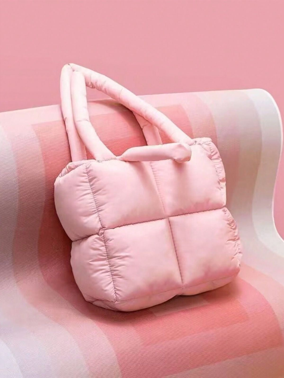 PUFFER BAG