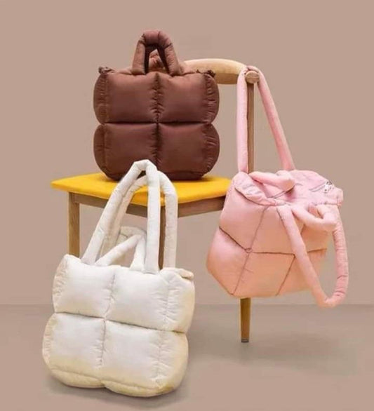PUFFER BAG
