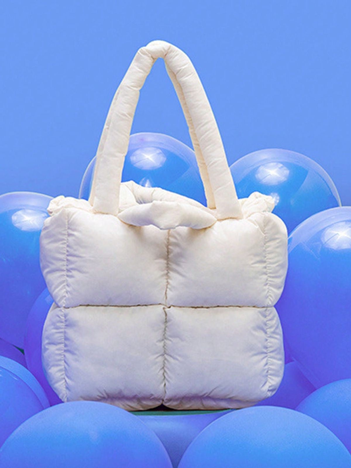 PUFFER BAG
